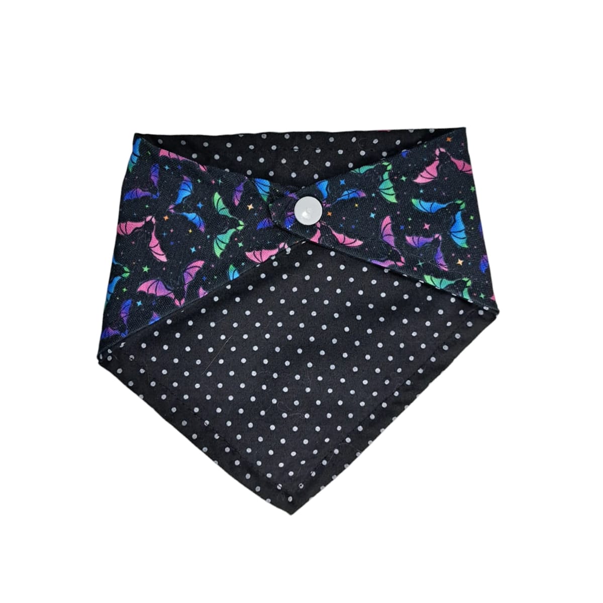 Bandana Halloween Murciélagos Color Dylan's Design2