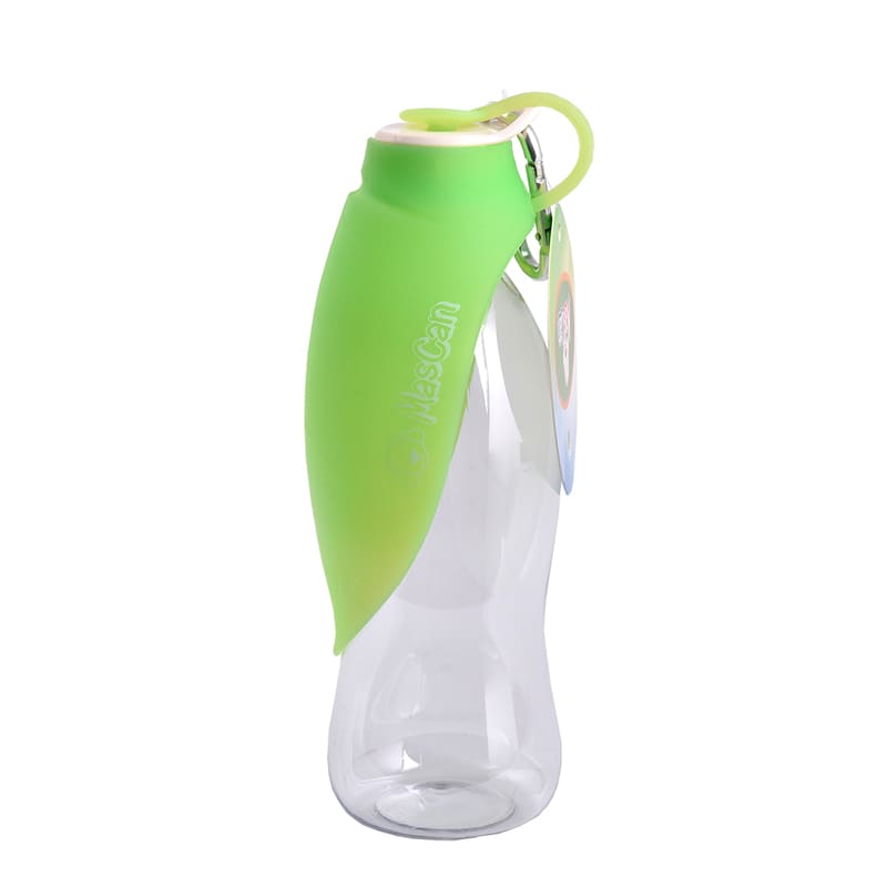 Bebedero Portátil Hoja Verde 2