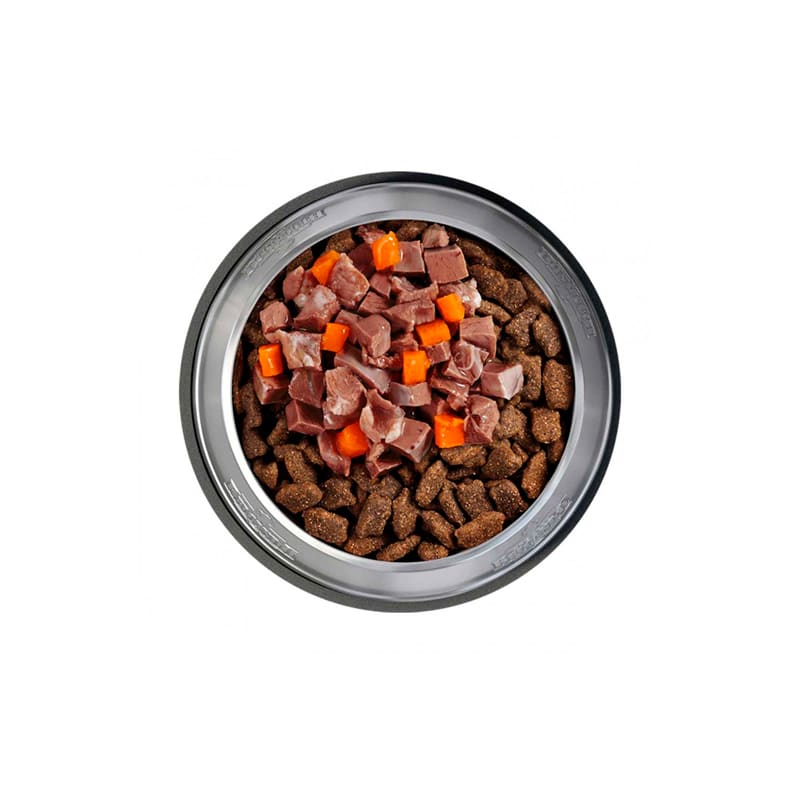 Belcando Mastercraft topping ternera 100 gr2