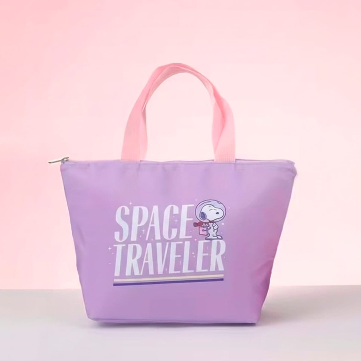 Bolso refrigerante diseño de Snoopy 1