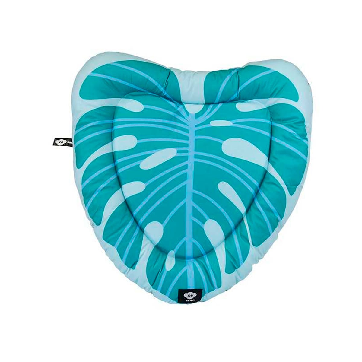 BRNX Cama diseño de Hoja Mediana2