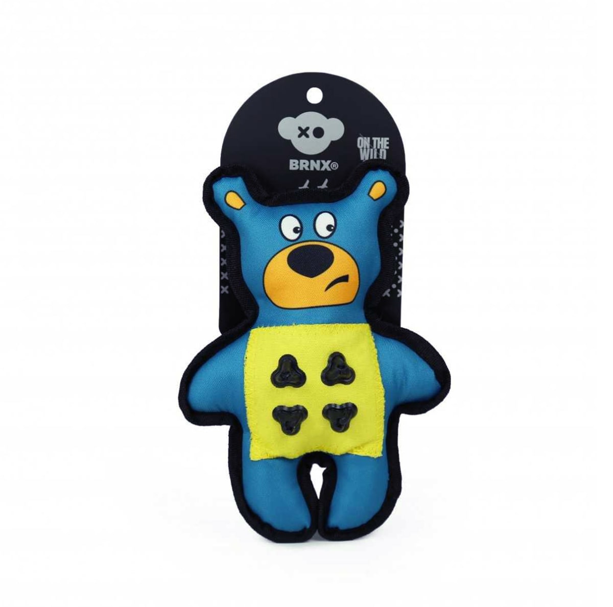 Juguete BRNX Oso textil repelente al agua 1