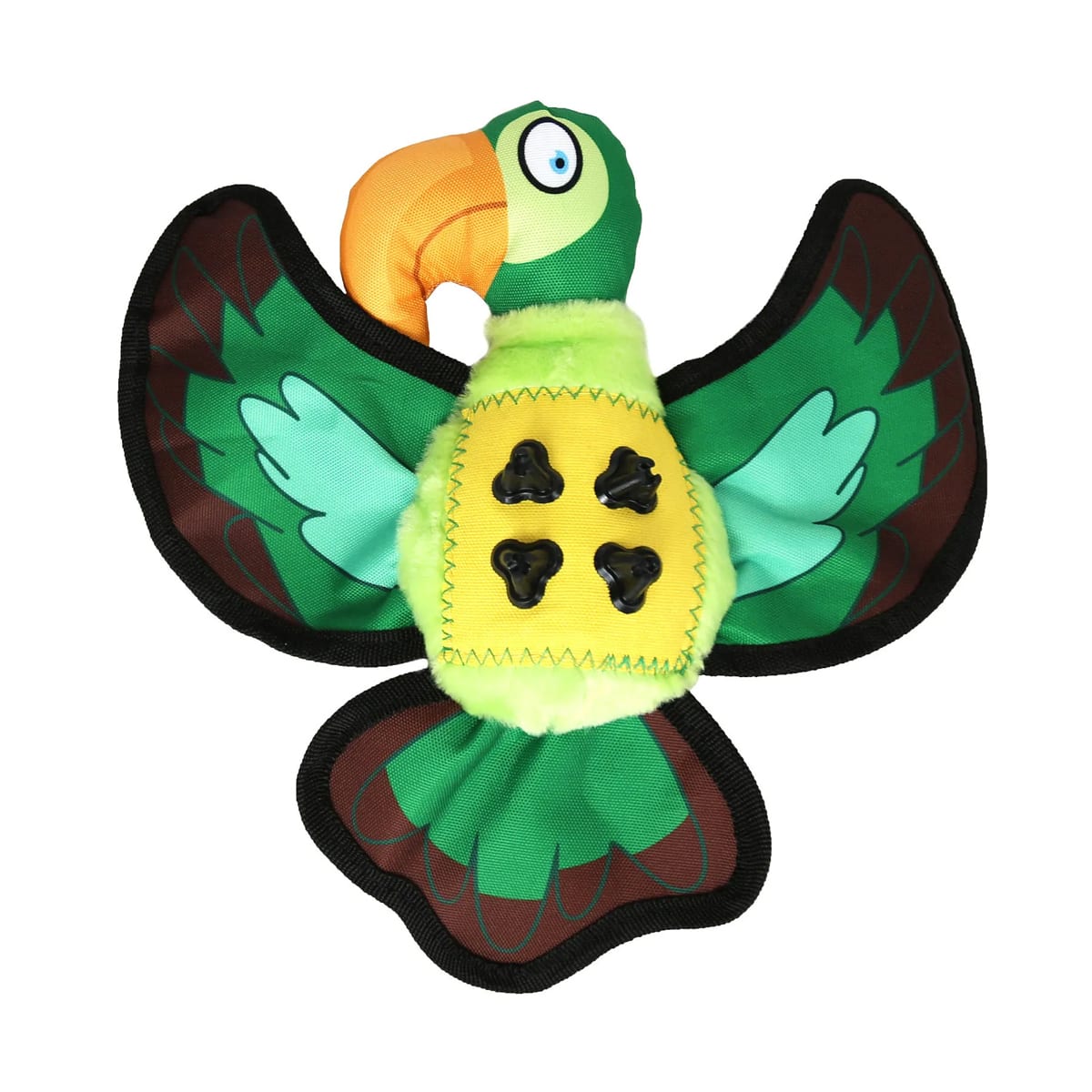 BRNX Loro Textil Repelente al Agua4