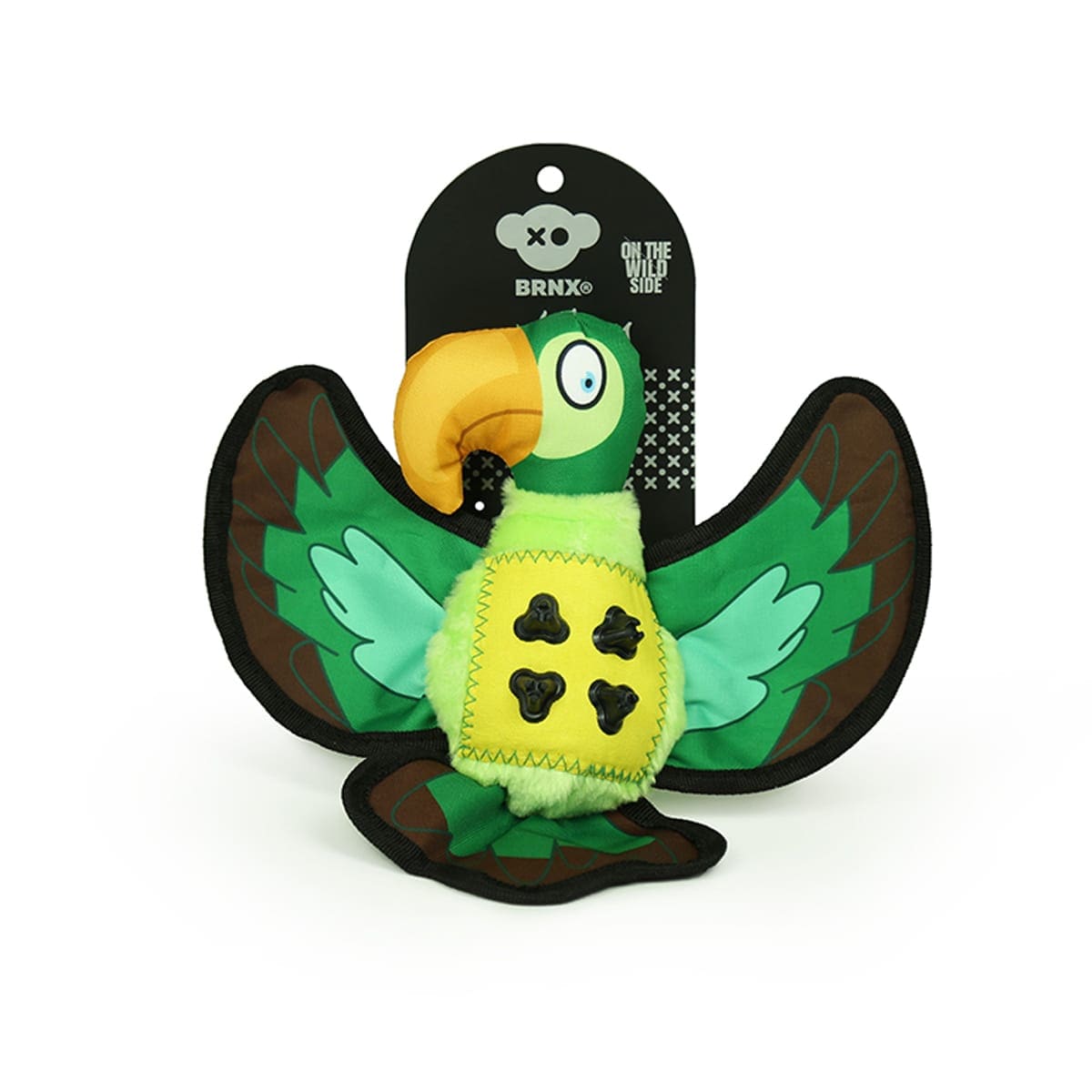 BRNX Loro Textil Repelente al Agua 1