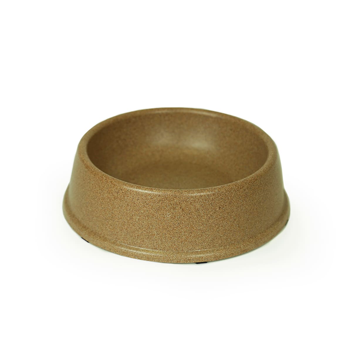 BRNX Eco-Plato grande de bamboo café 1
