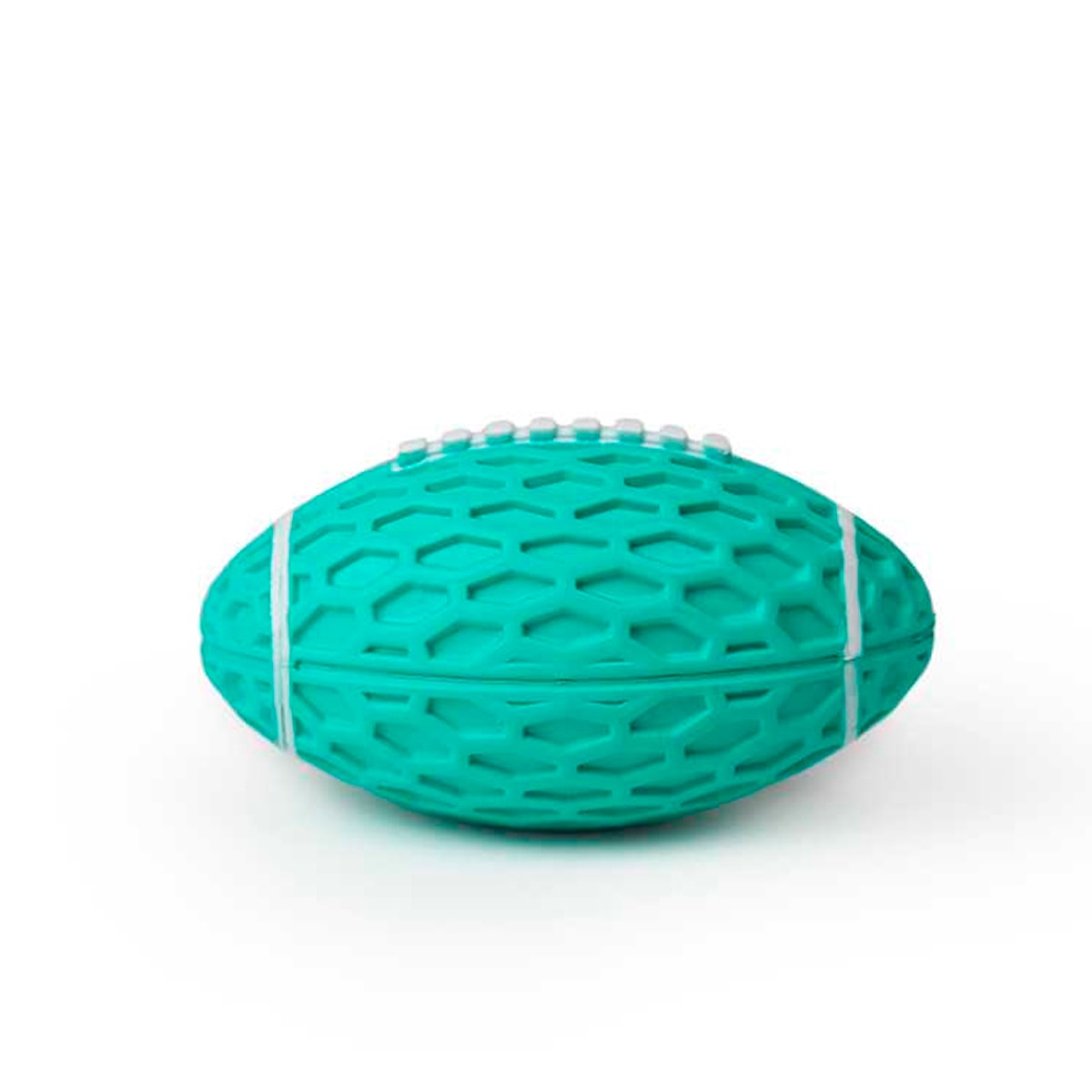 BRNX juguete pelota de rugby de goma1