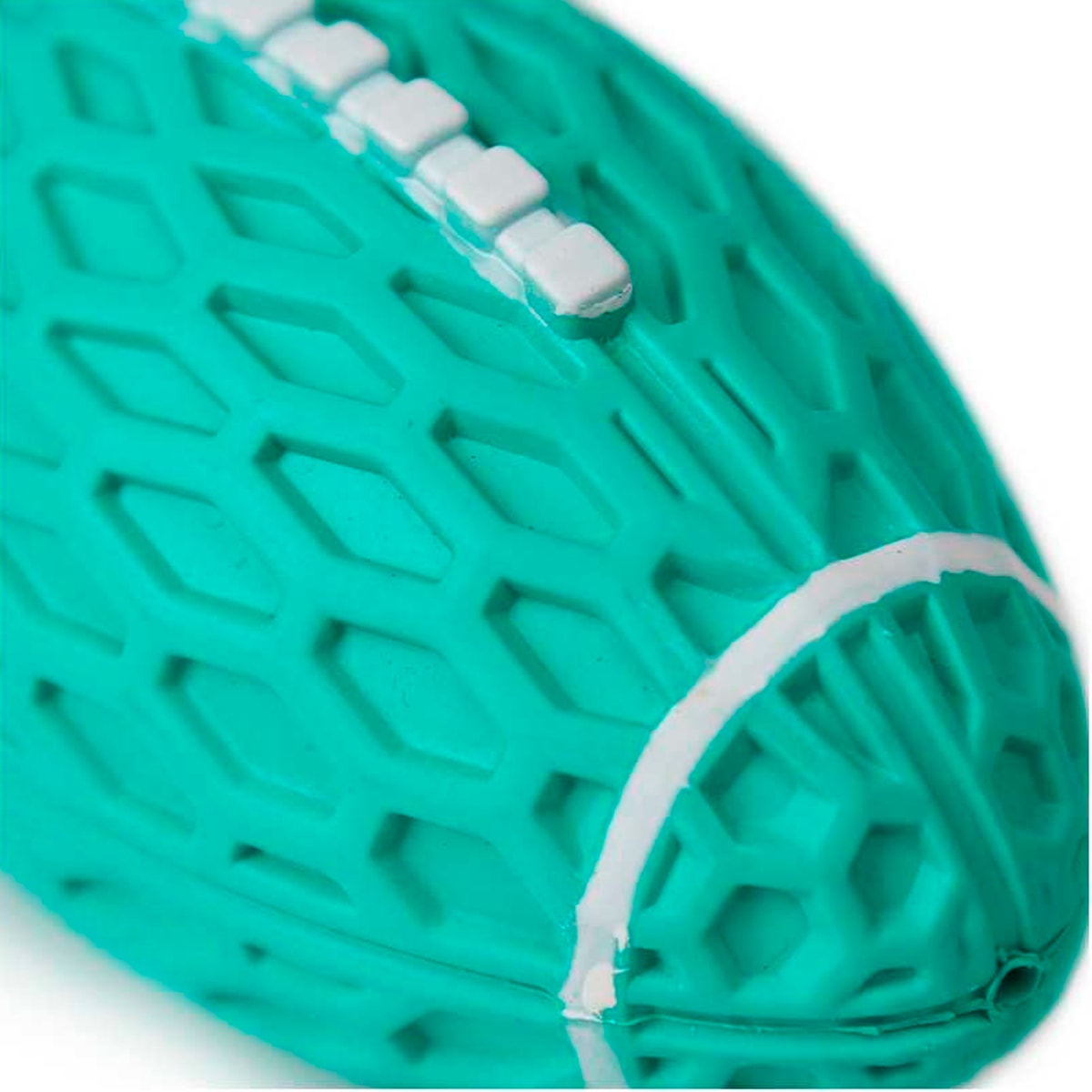 BRNX juguete pelota de rugby de goma2