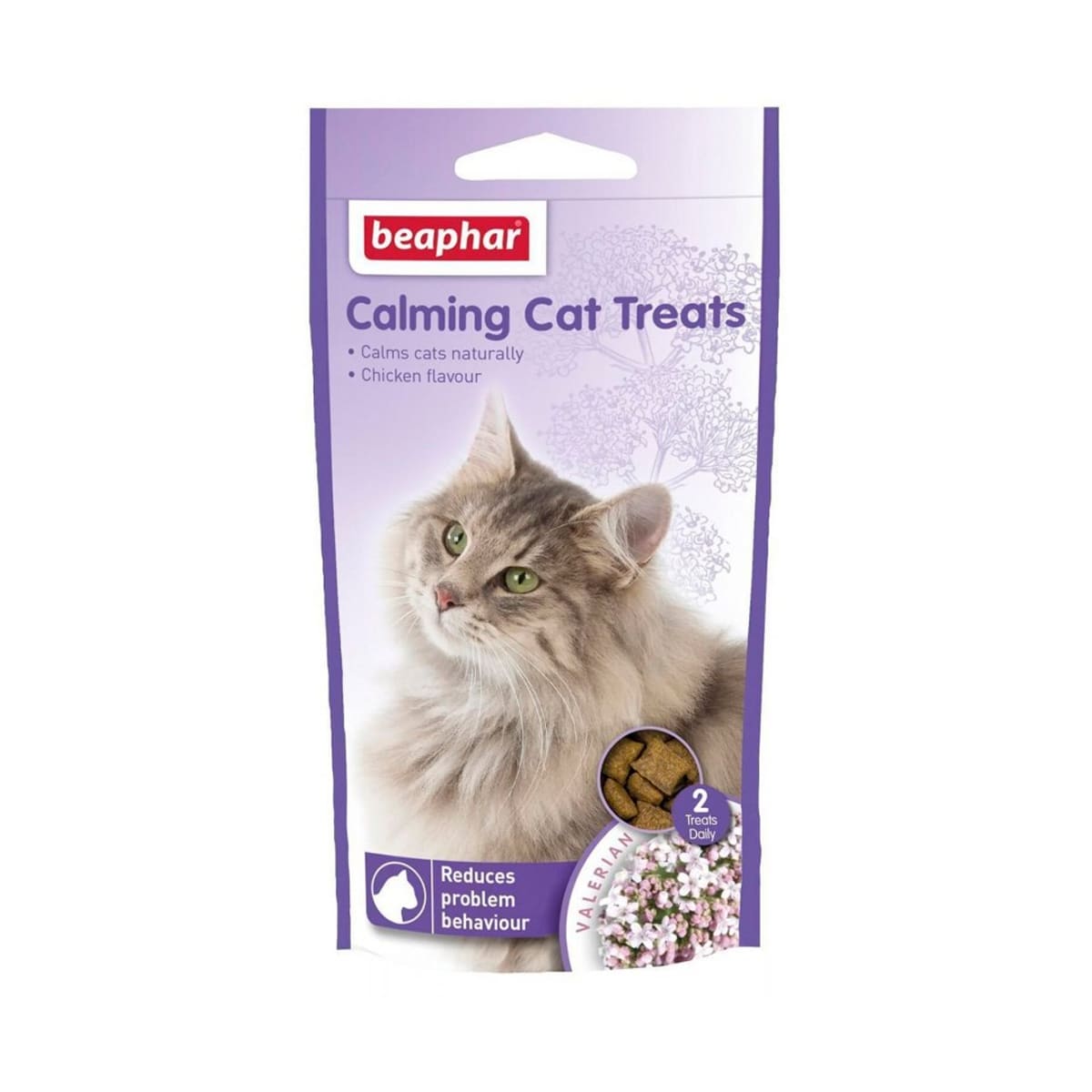Beaphar Calming cat treats 35g 1