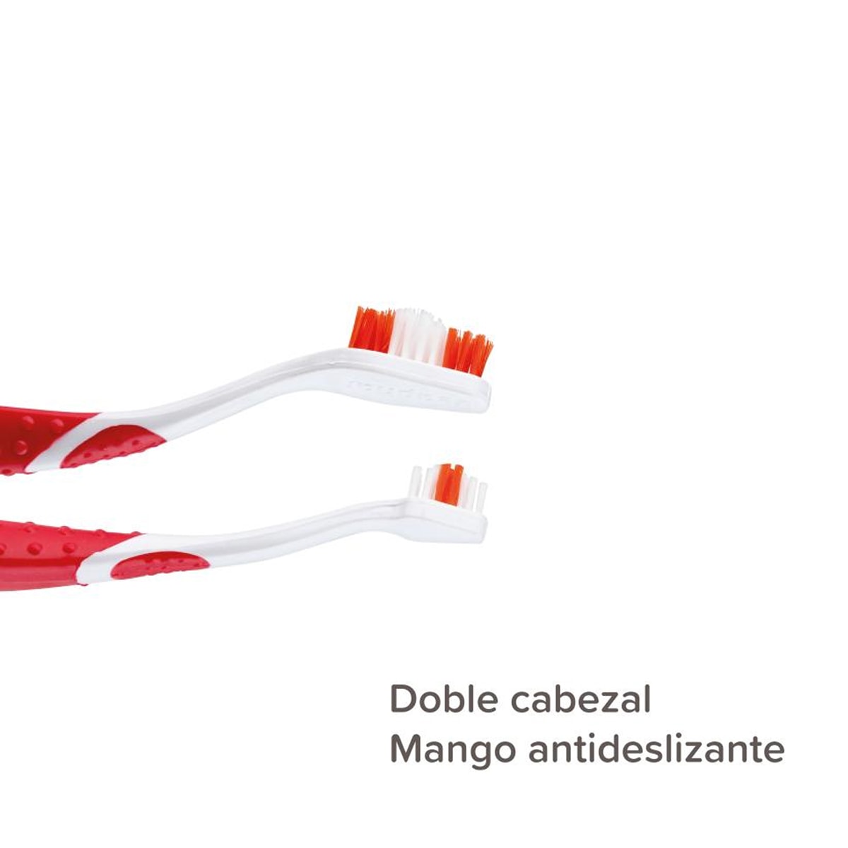 Beaphar Toothbrush cepillo de dientes doble extremo2