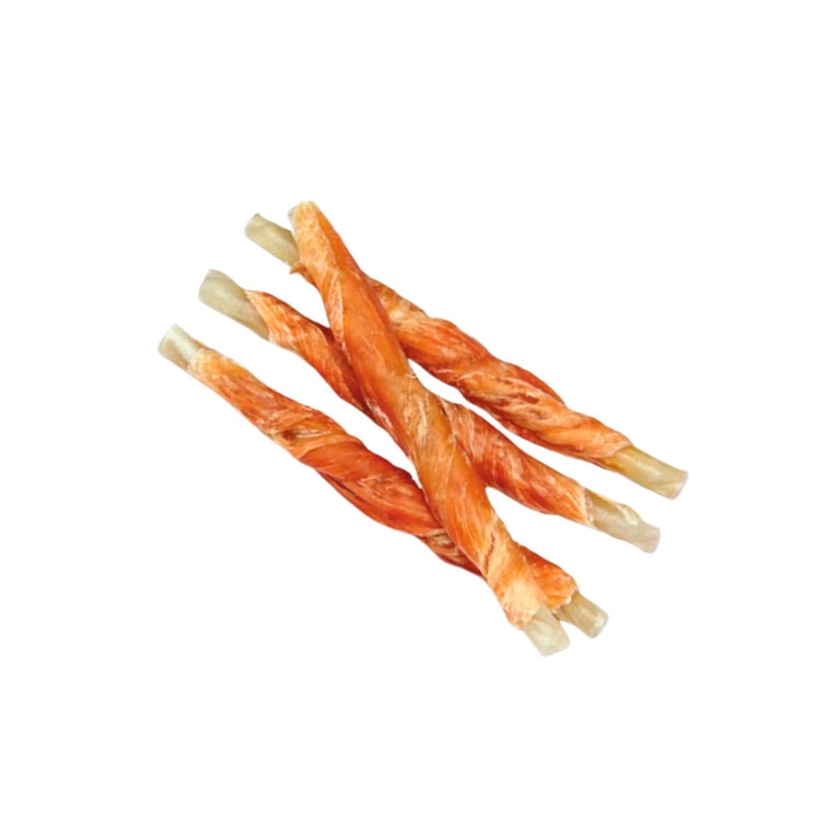 Snack para perro Wanpy Chicken Jerky & Carrot Sticks1