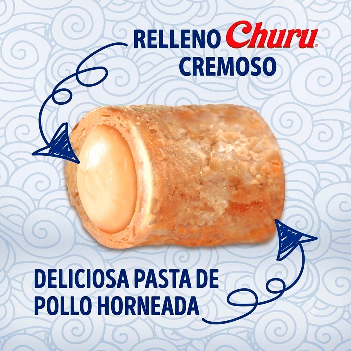 Churu Fun Bites de Pollo con wrap de pollo para perros (6 sachets)2