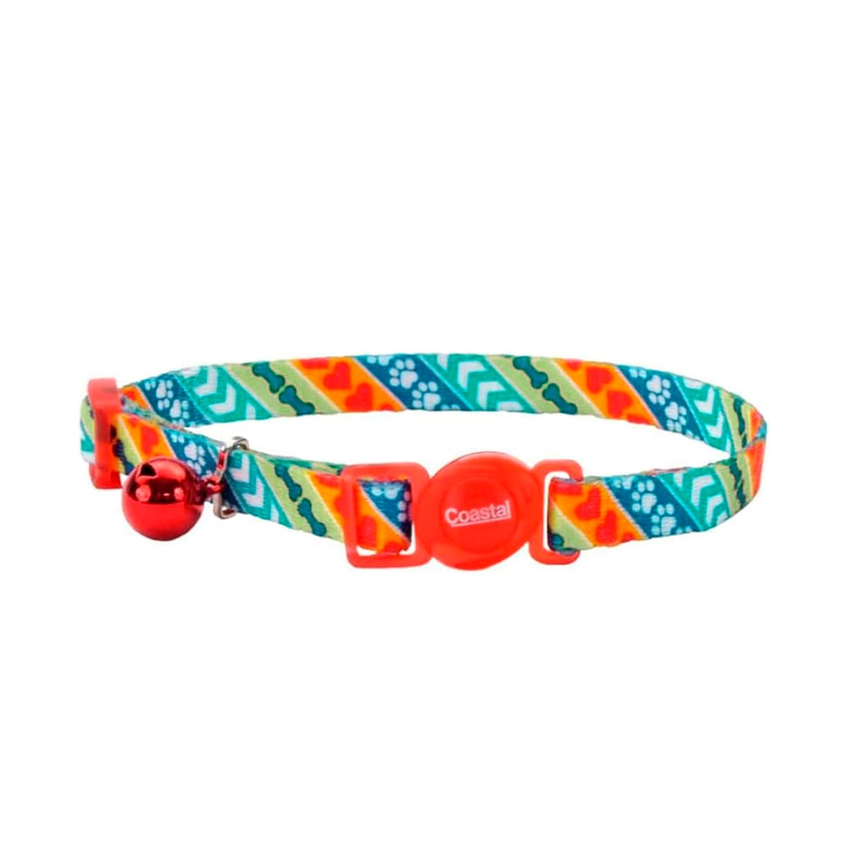 Coastal Fashion Collar  Resolve para gatos2