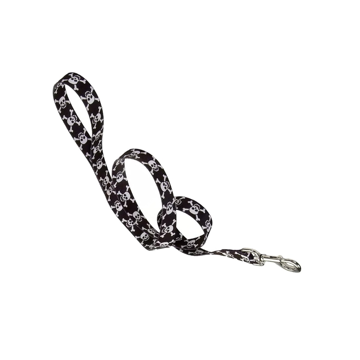 Coastal Style Traílla Black Skulls Talla M 1