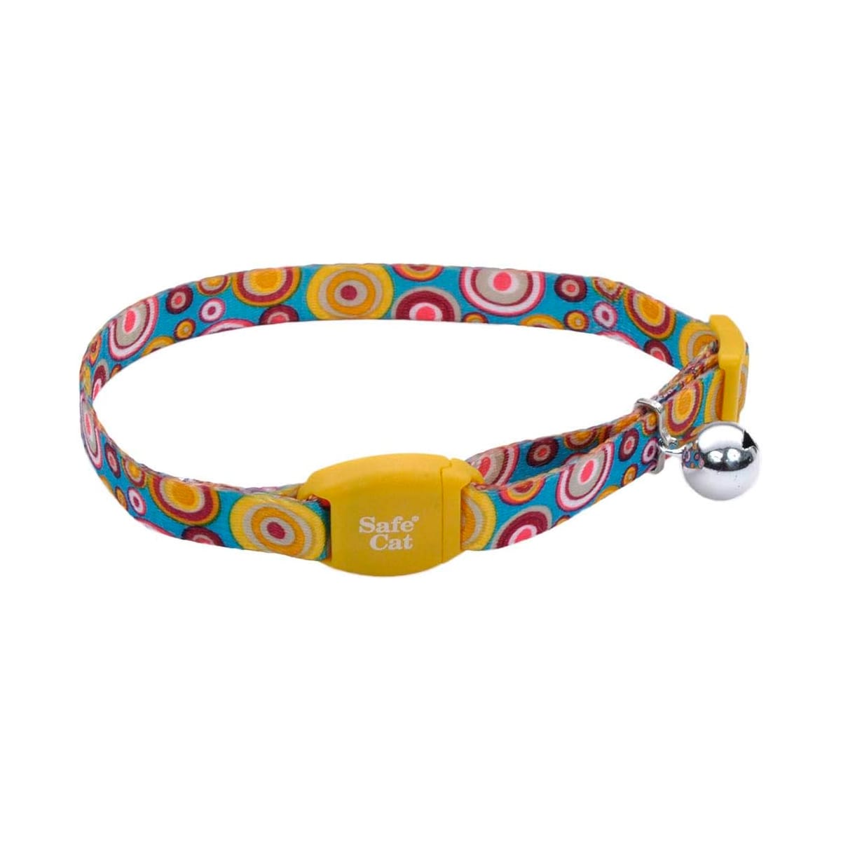 Collar para gato Coastal Magnetic Collar Kaleidoscope 1