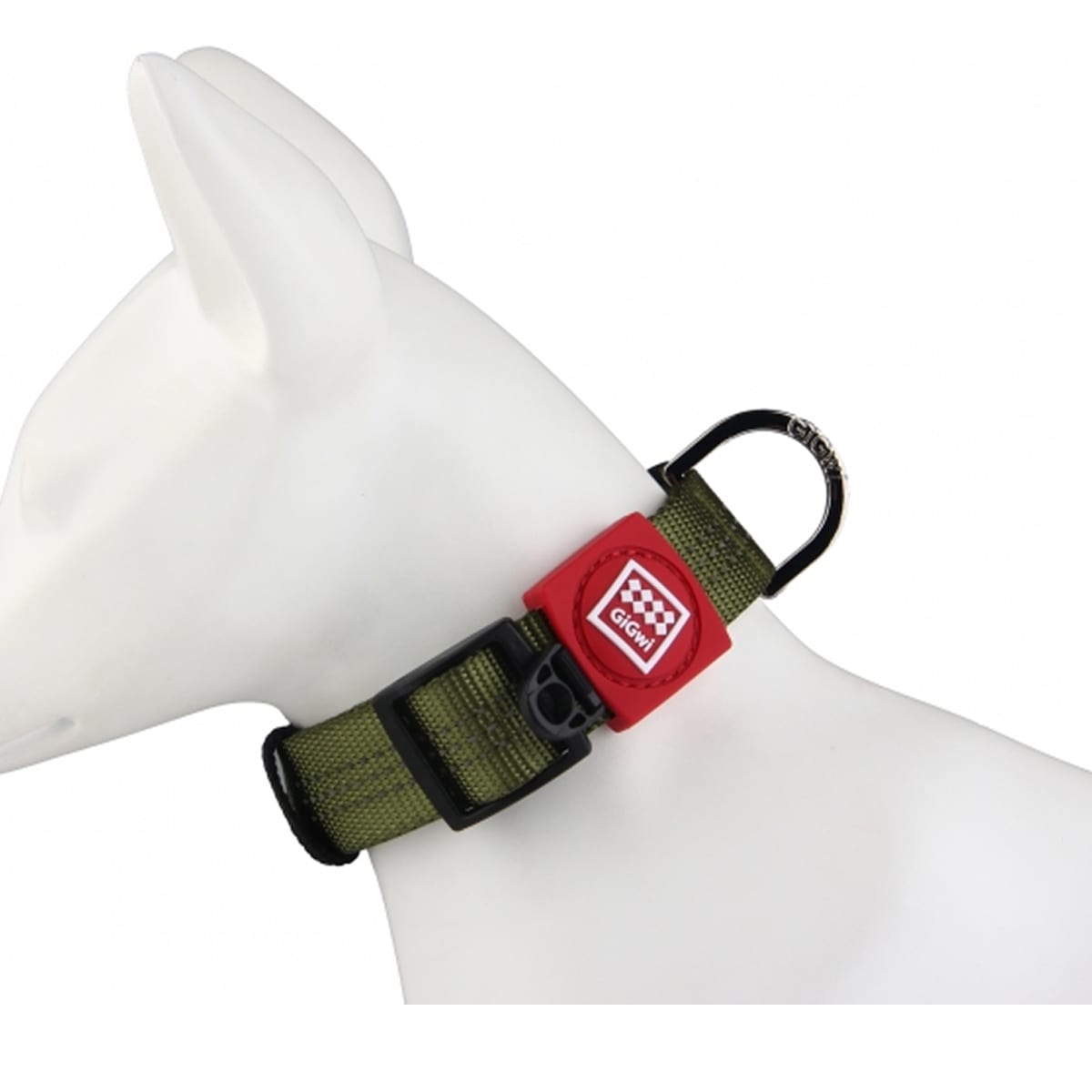 GiGwi Collar Verde 1
