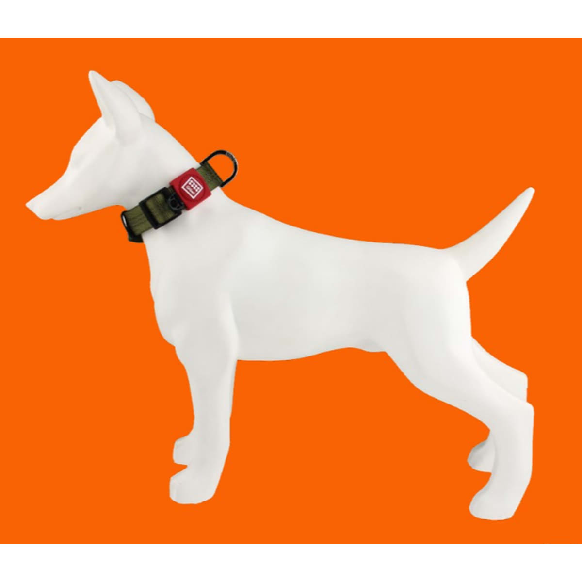 GiGwi Collar Amarillo2