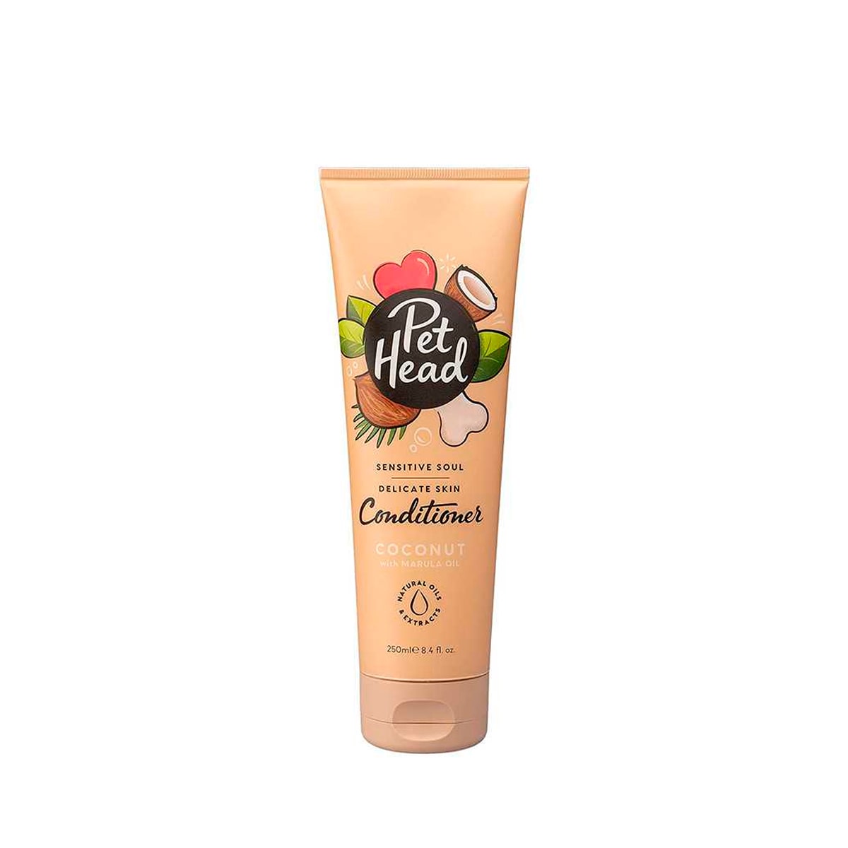 Pet Head Acondicionador Sensitive Soul Delicate Skin 250ml 1