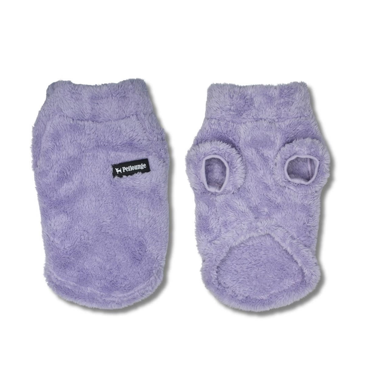 Petlounge Corderito chiporro ultra suave Lila 1