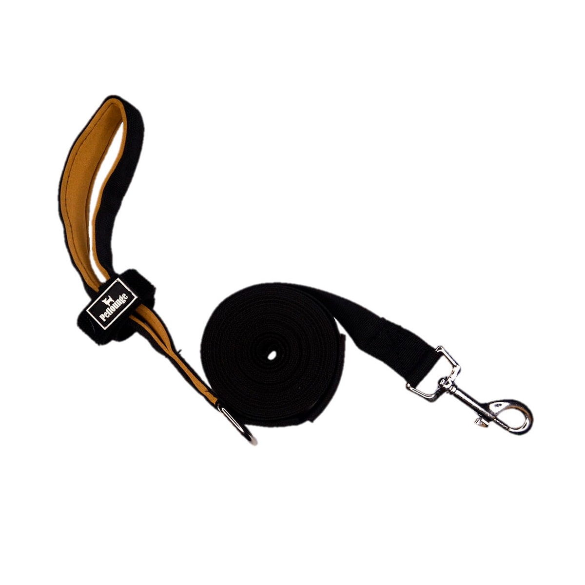 Petlounge Correa Larga Negra 2