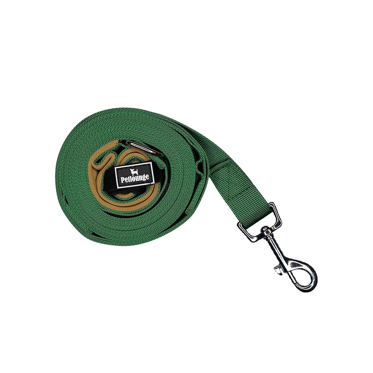 Petlounge Correa Larga  Verde 2