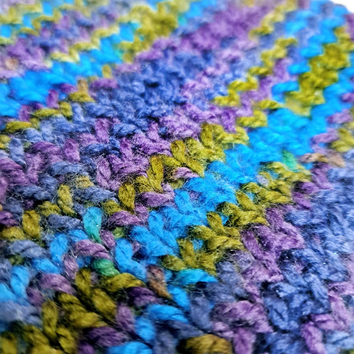 Cuello de Lana para perro Winter Sandía Tejidos3