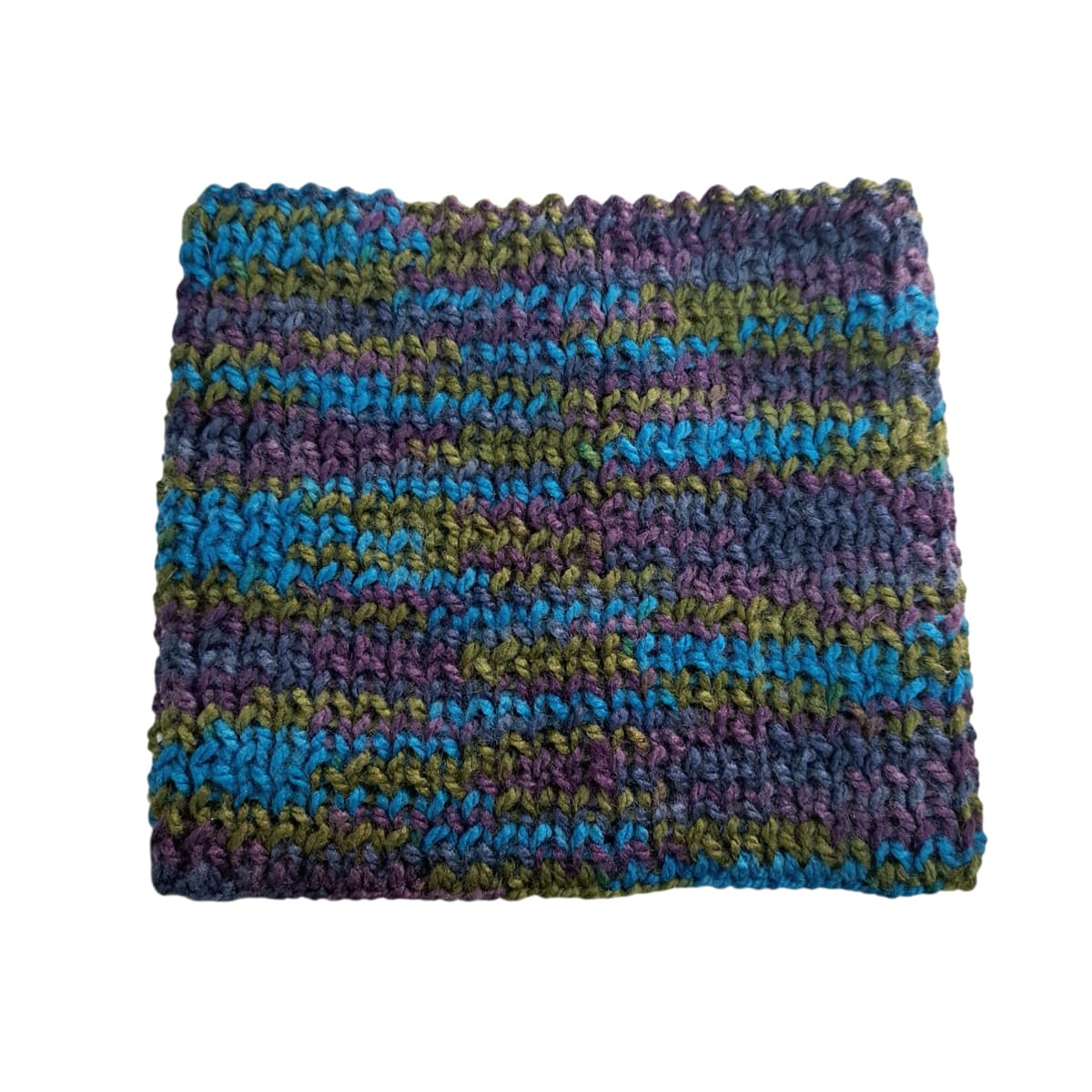 Cuello de Lana para perro Winter Sandía Tejidos2
