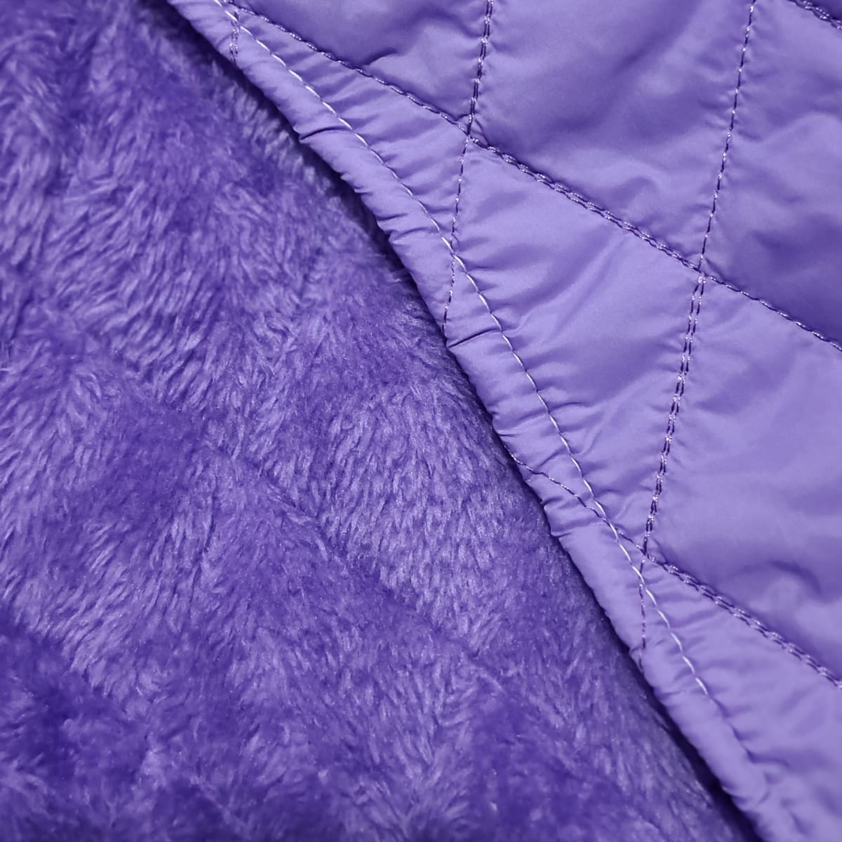 DD Parka lila para perros2