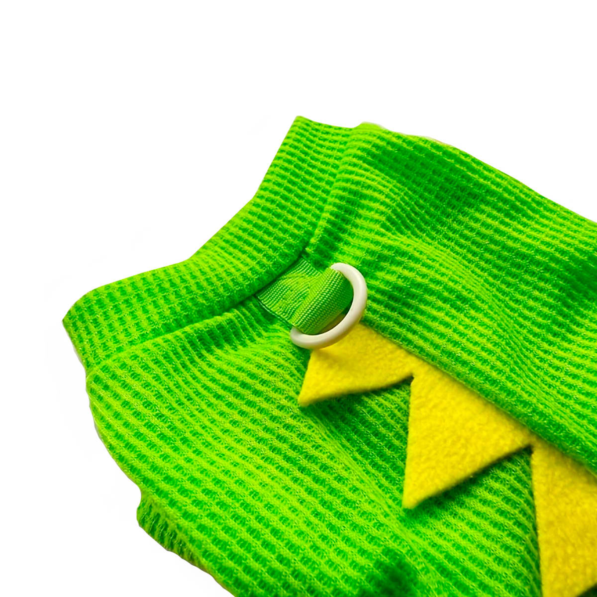 Disfraz de dinosaurio para mascota Talla M3