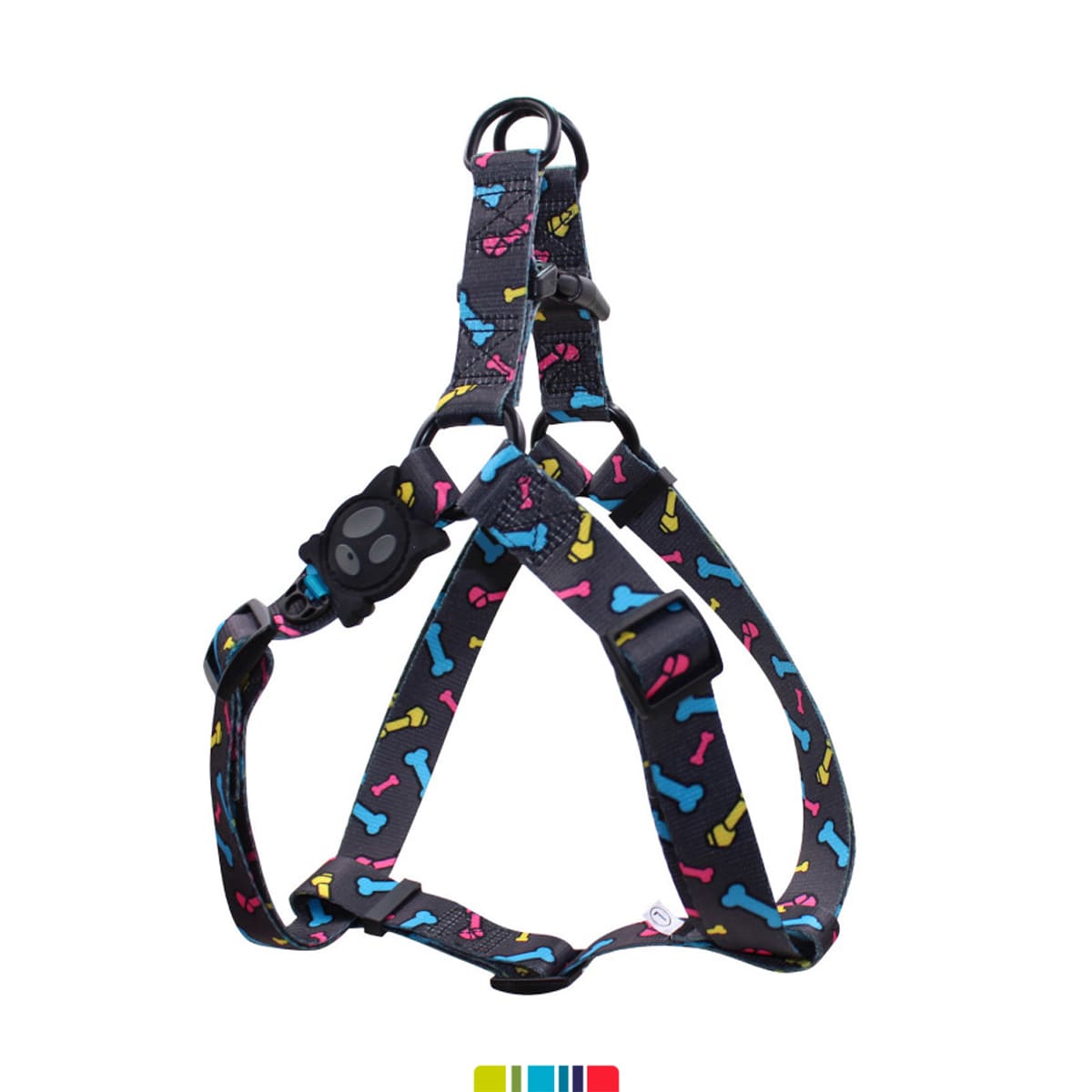 Doco arnés para perro Step-In diseño Chewy2