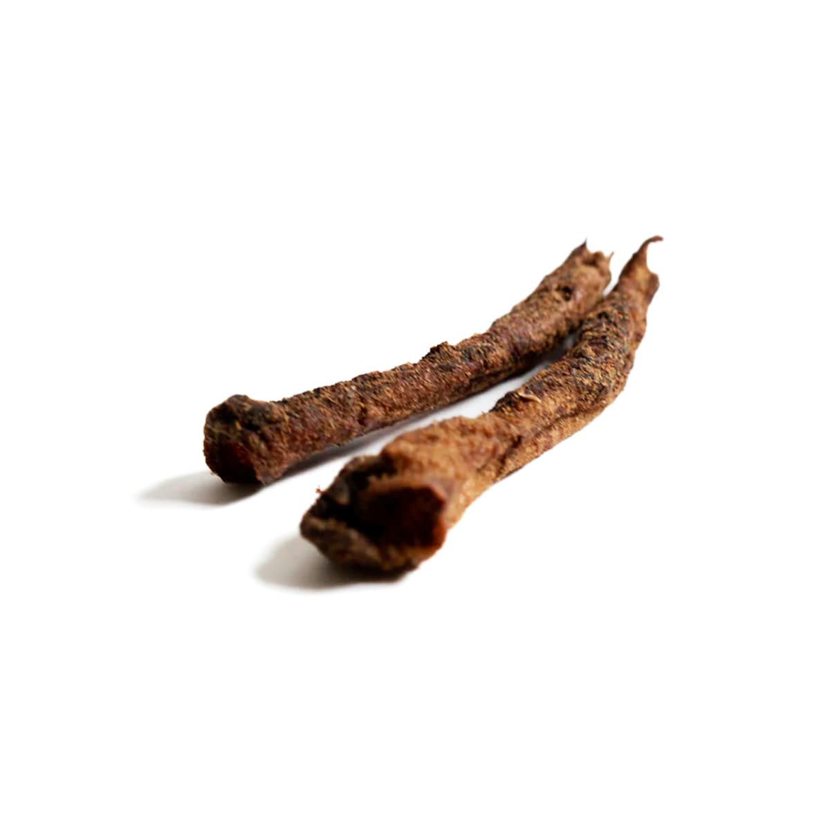 Doggo Bully stick de vacuno en Crispy de ciervo 2 unid2
