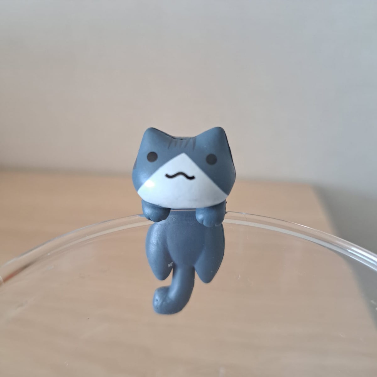 Adorno de gatito decorativo7