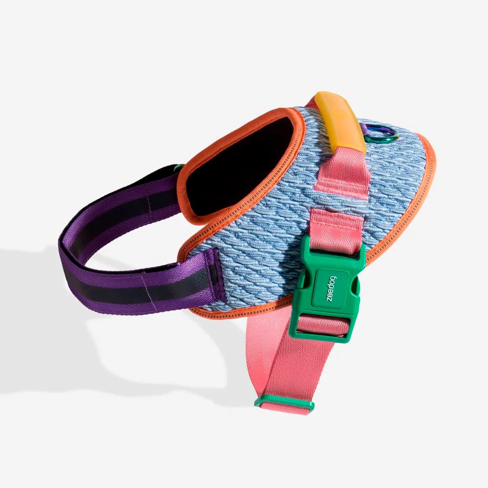 ZeeDog FlyHarness Galaxy para perros3