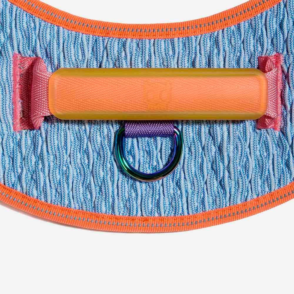 ZeeDog FlyHarness Galaxy para perros5