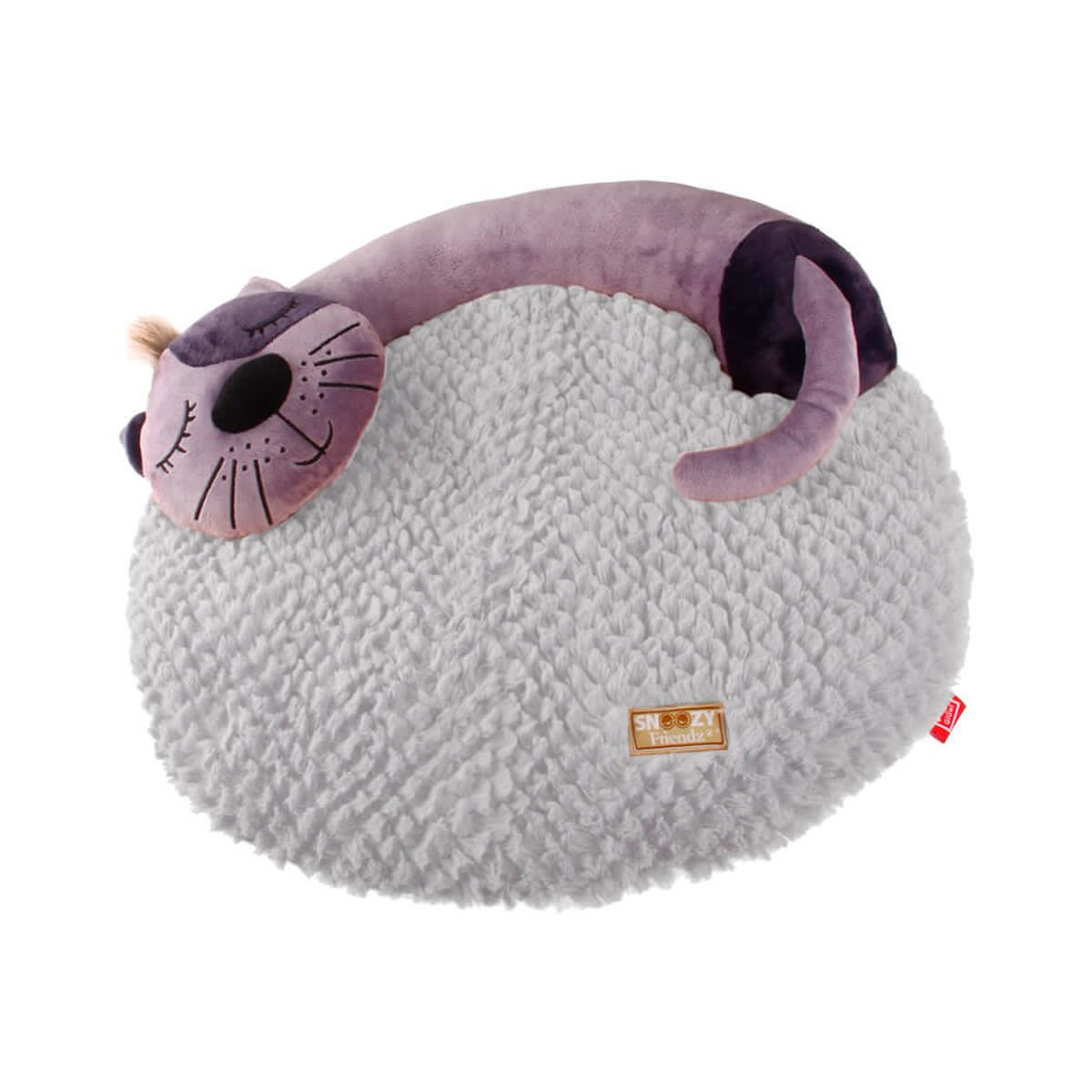 GiGwi Cama Redonda con Gato 3D2