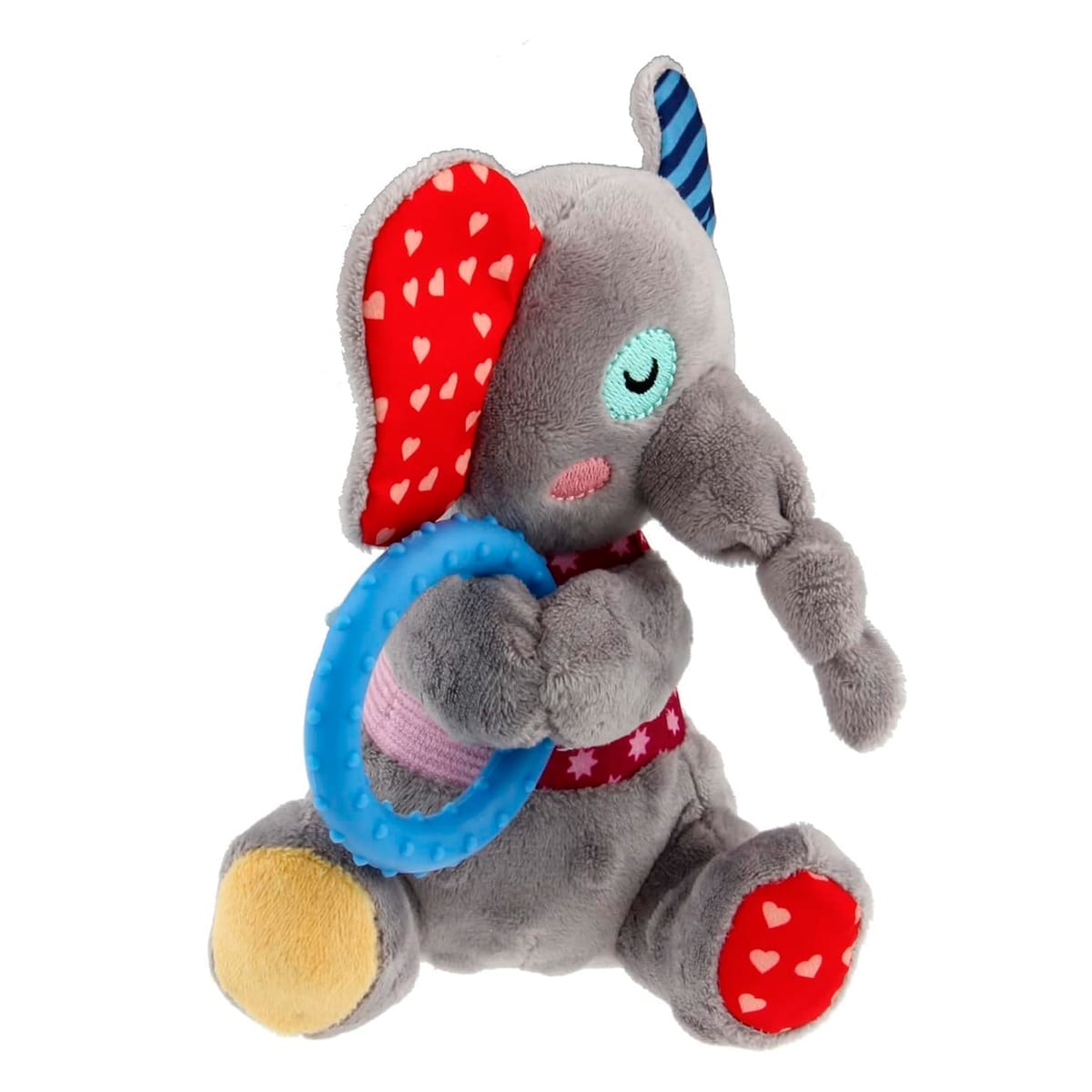 GiGwi Juguete Elefante Plush Friendz Talla M4