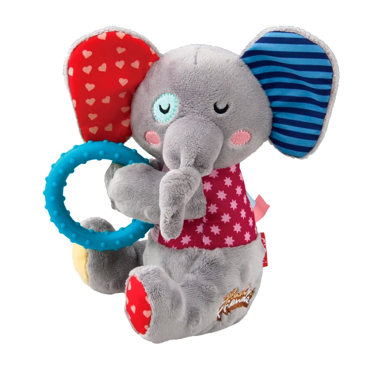 GiGwi Juguete Elefante Plush Friendz Talla M2