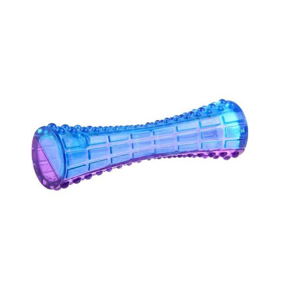 GiGwi Johnny Stick Squeaker morado/azul transparente2
