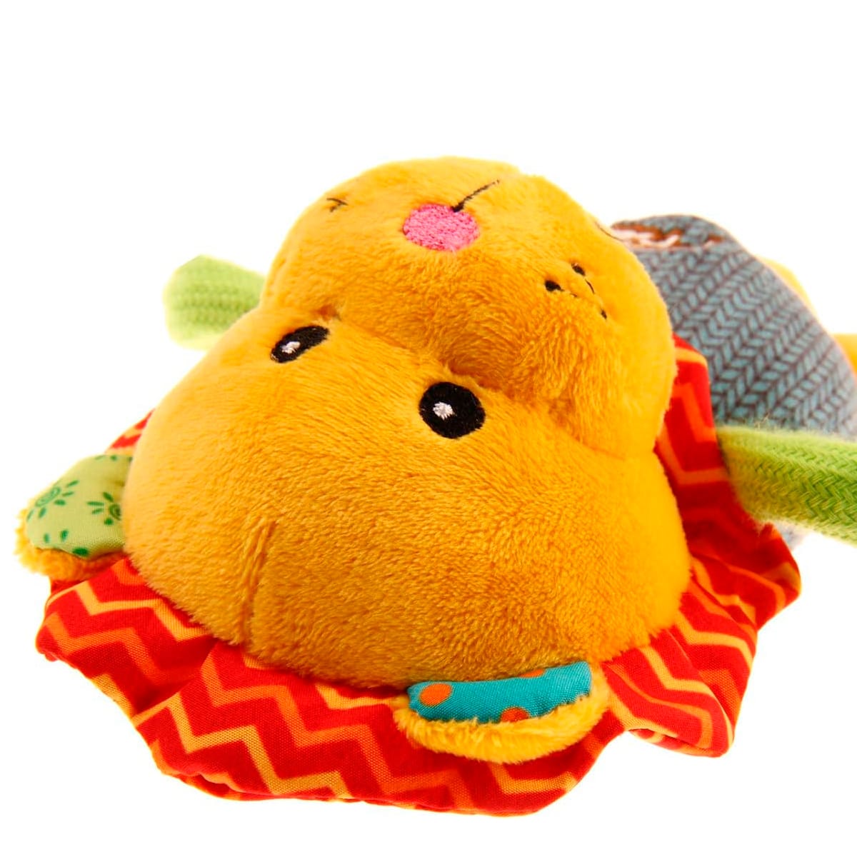 GiGwi Juguete León Plush Friendz3