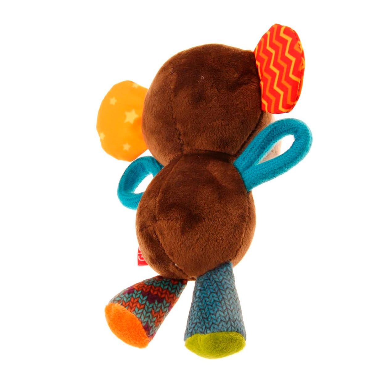 GiGwi Juguete Mono Plush Friendz3