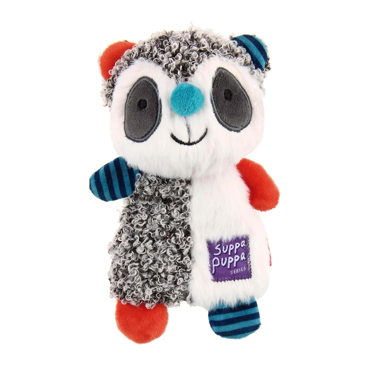 GiGwi Juguete Suppa Puppa Racoon Crinkle sound3
