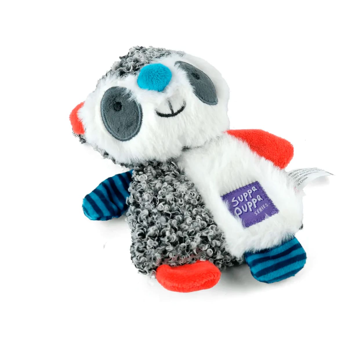 GiGwi Juguete Suppa Puppa Racoon Crinkle sound2