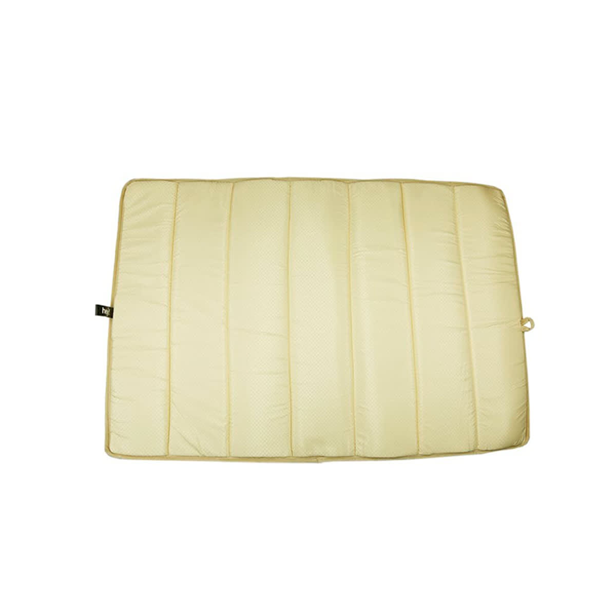 hey! mat sobrecama térmico sin enchufe (70 alto x 102,5)3
