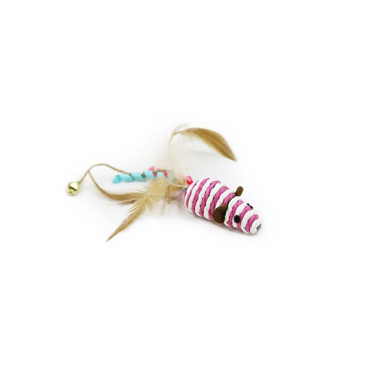 hey! Ratón Rayado Toy2