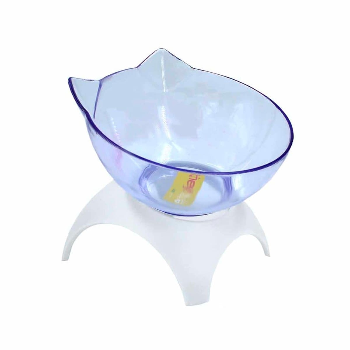 hey! plato ergonómico inclinado (libre de BPA) 1