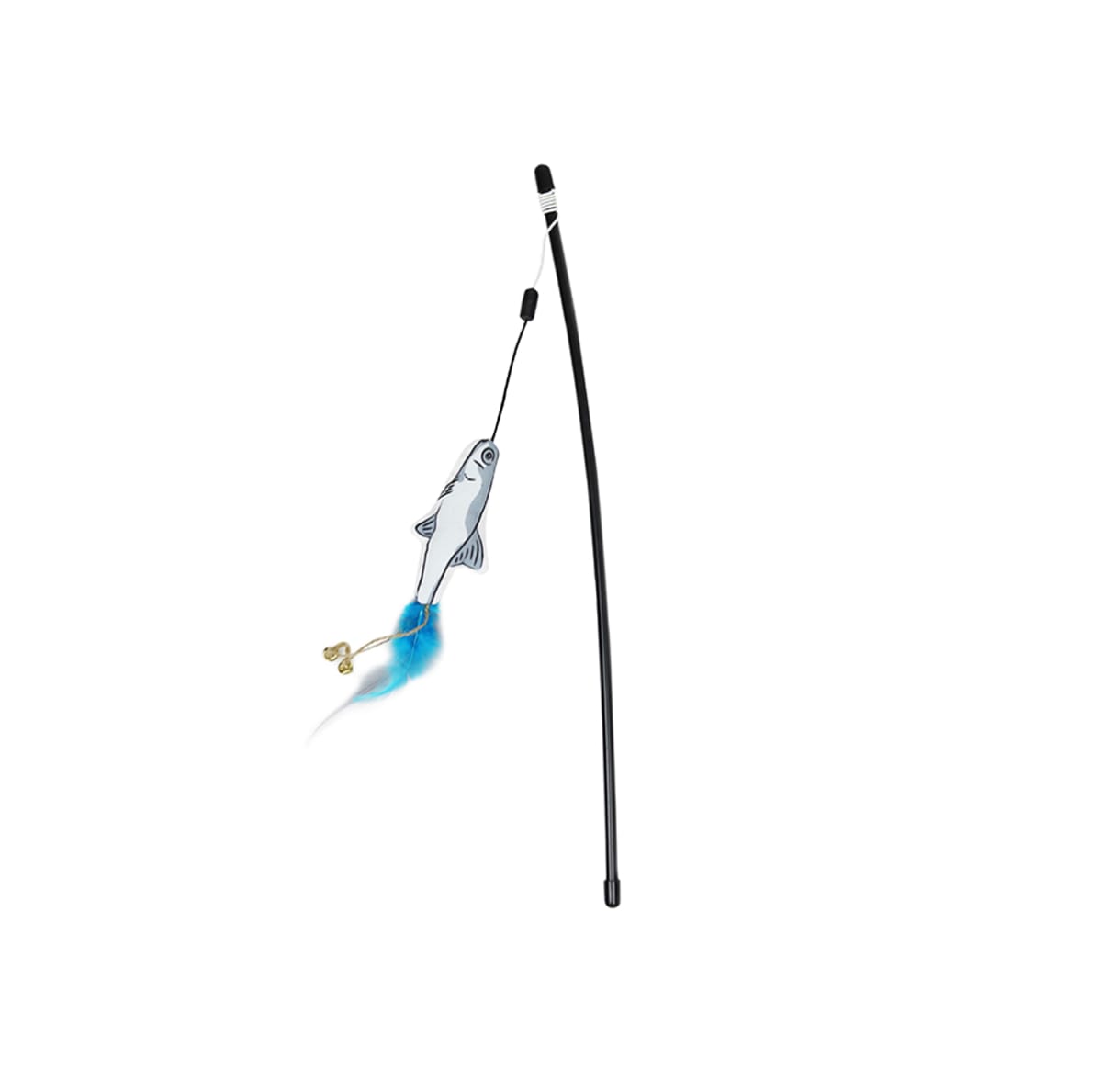 Juguete varilla pescador 5 en 1 para gatos2