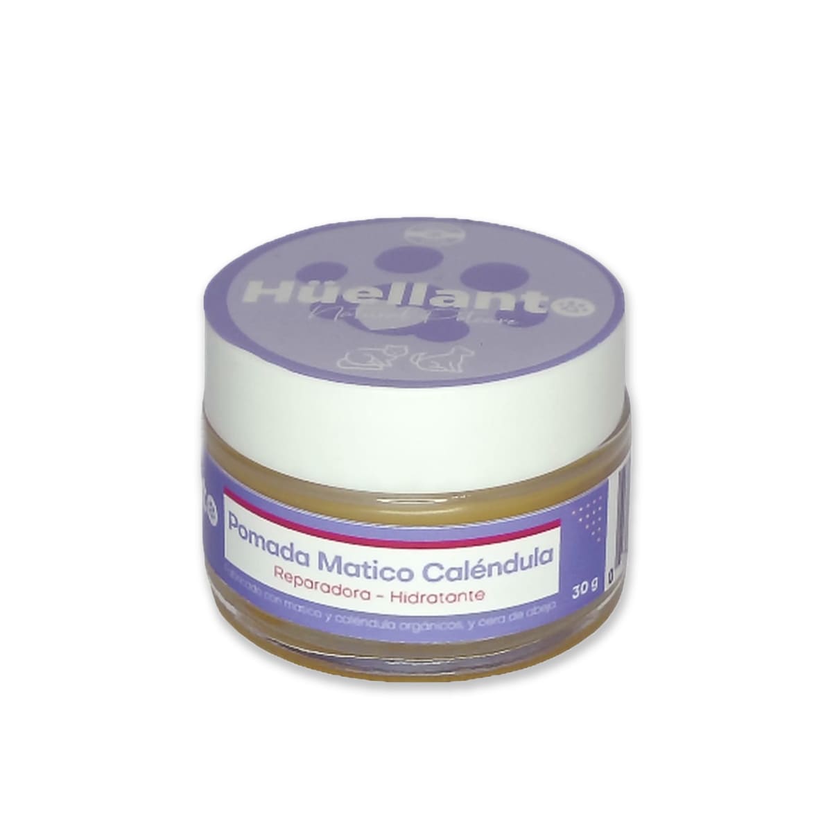 Hüellanto Pomada Matico y Caléndula 30 g 1