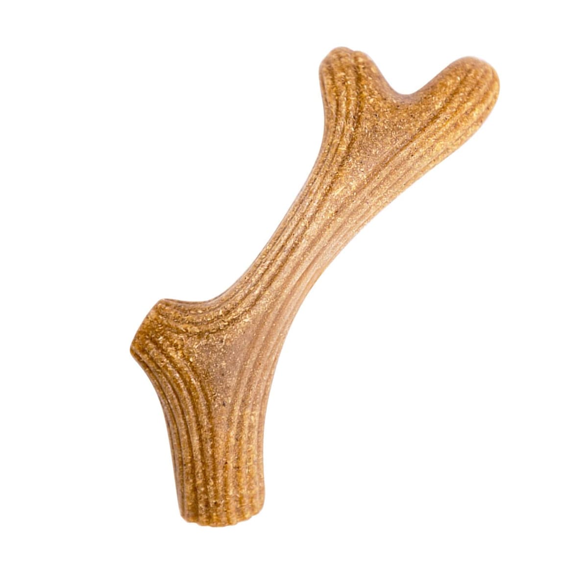 GiGwi Wooden Antler Dog Chew Tipo Tronco 1