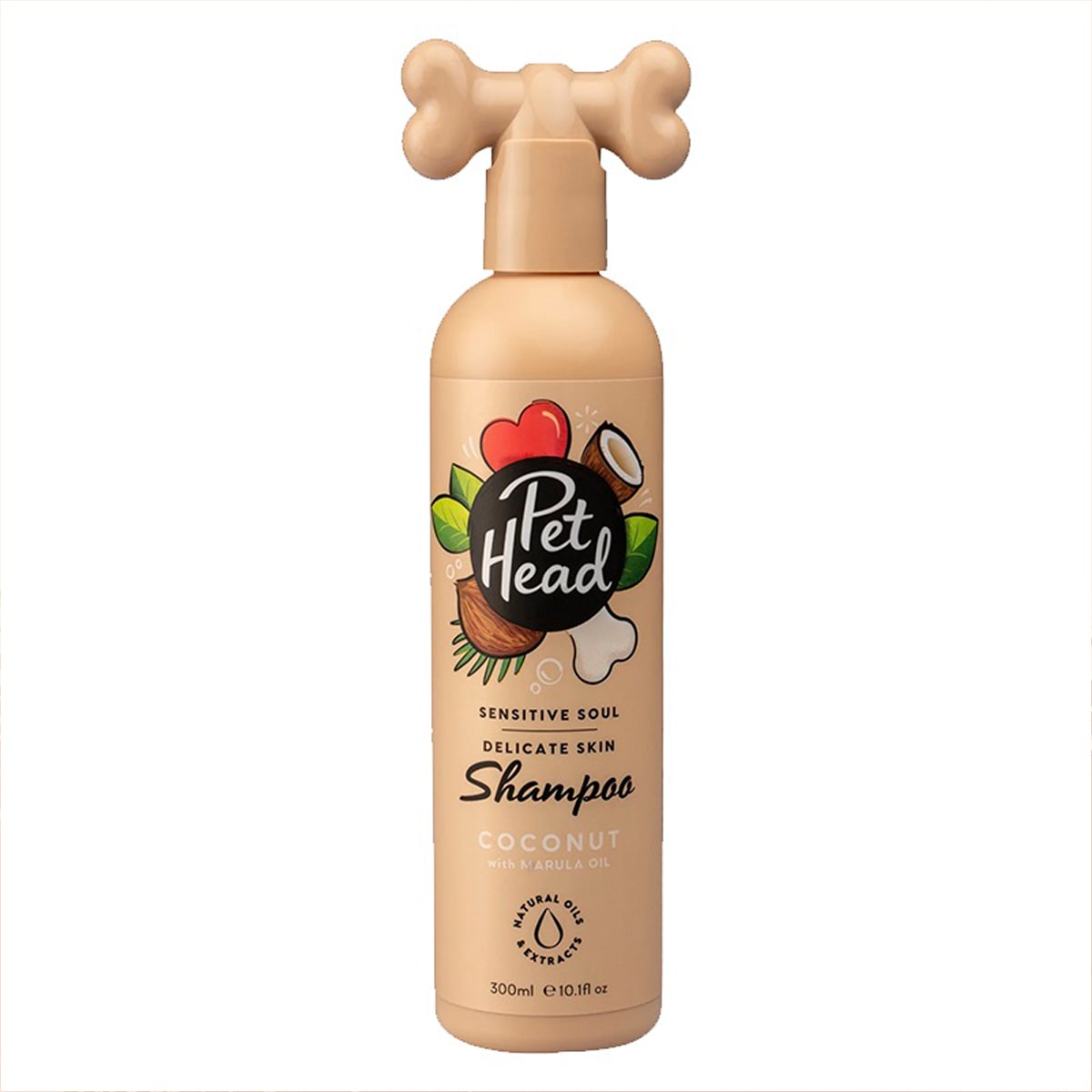 Pet Head Shampoo Sensitive Soul Pieles Sensibles 475ml 1
