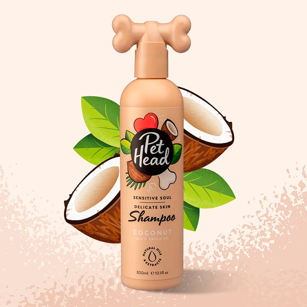 Pet Head Shampoo Sensitive Soul Pieles Sensibles 475ml3