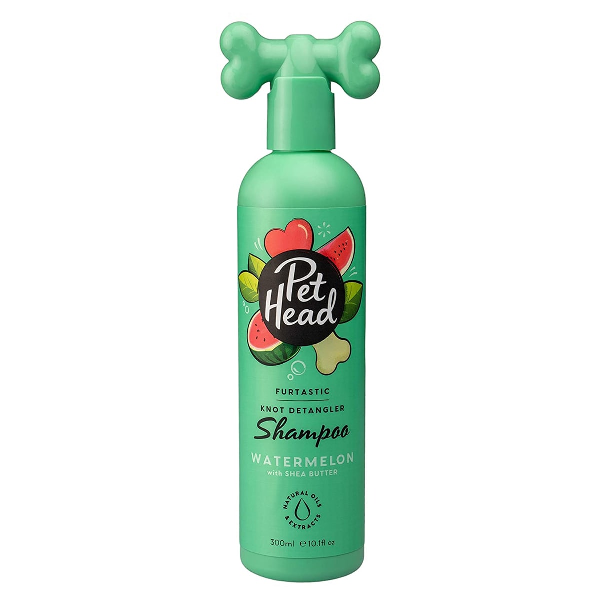 Pet Head Shampoo Furtastic Desenredante de Nudos Sandía 475ml 1